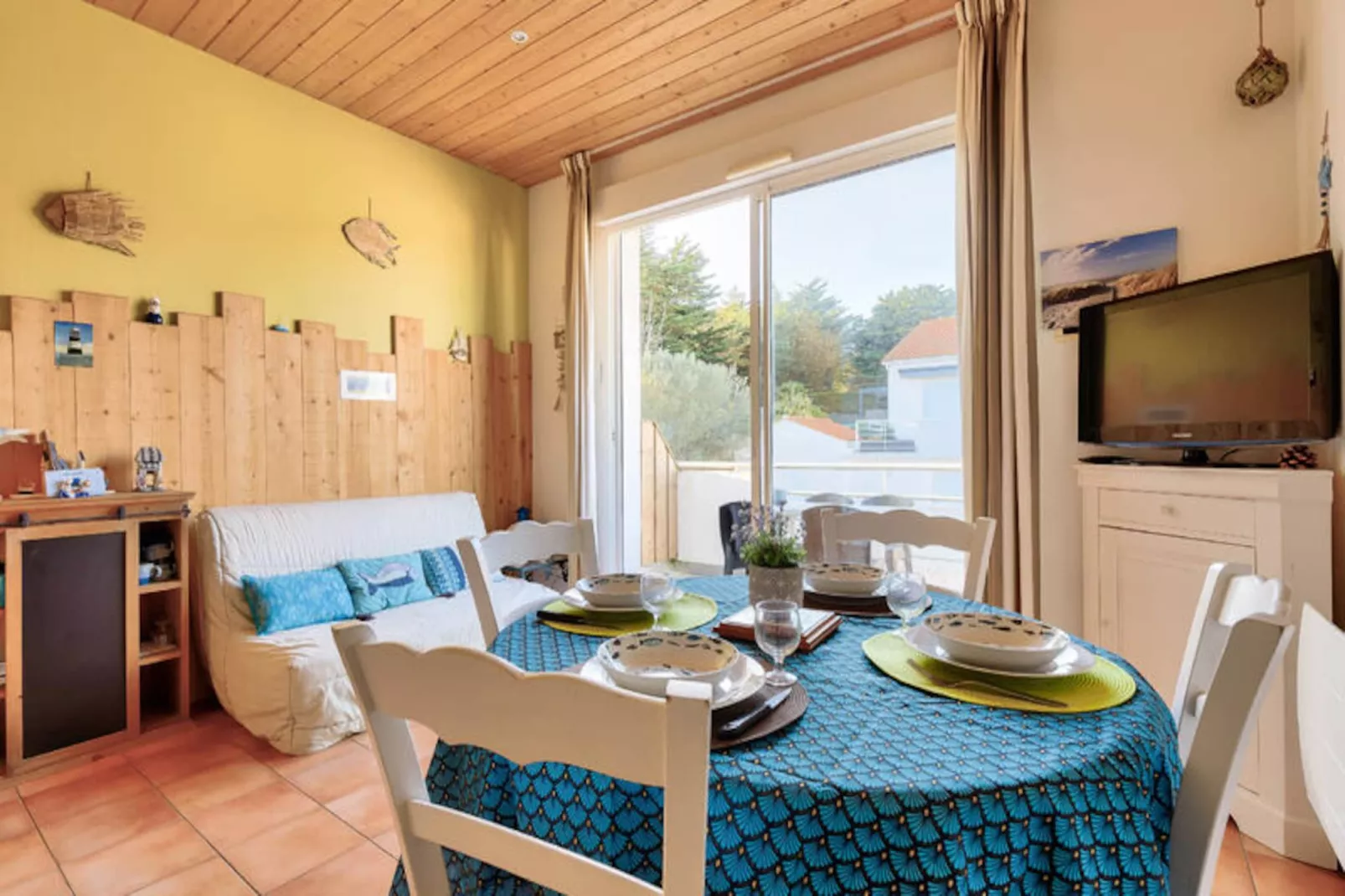 Appartements à Saint-Jean-de-Monts