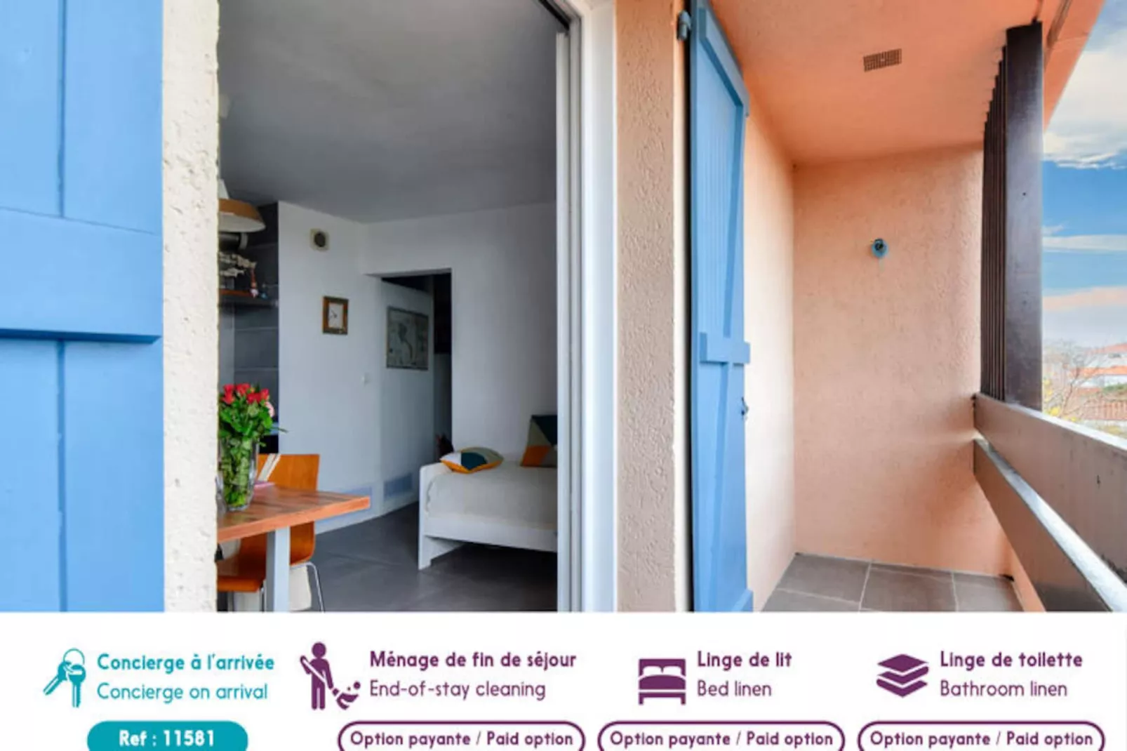 Appartements à Noirmoutier