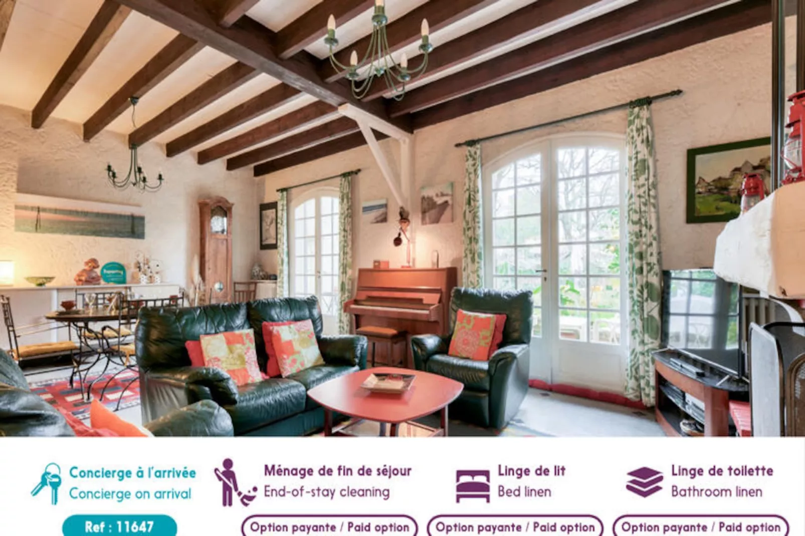 Maison à Arès - Bassin d'Arcachon