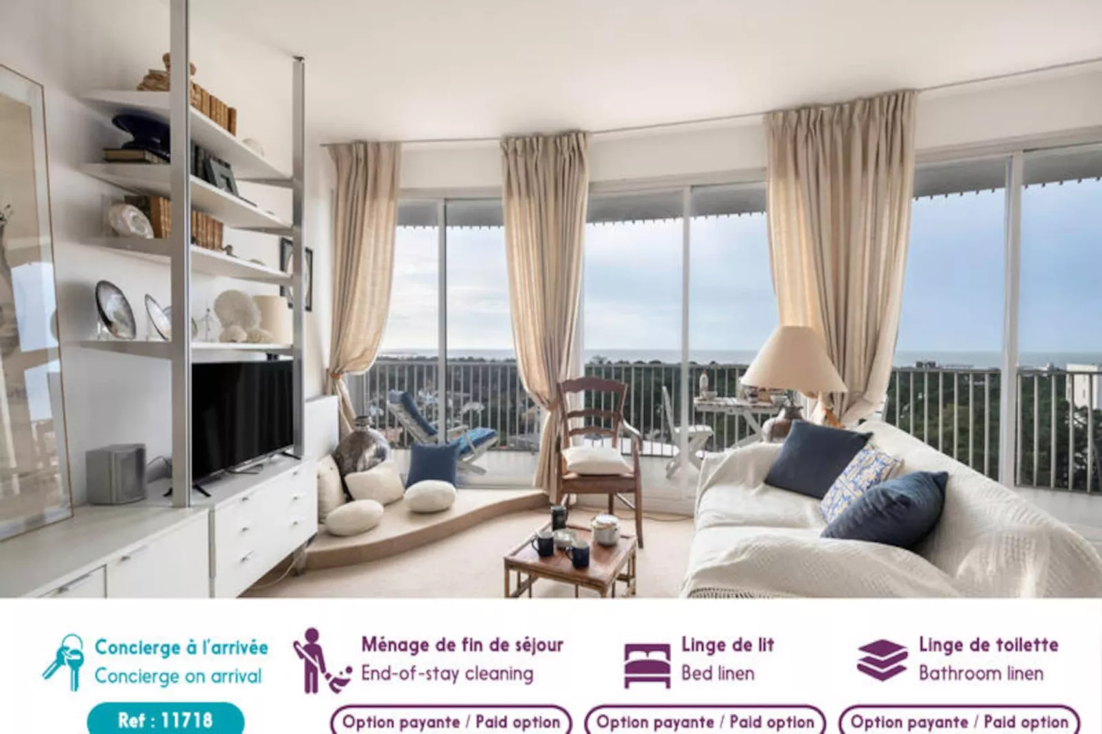 Appartements à La Baule