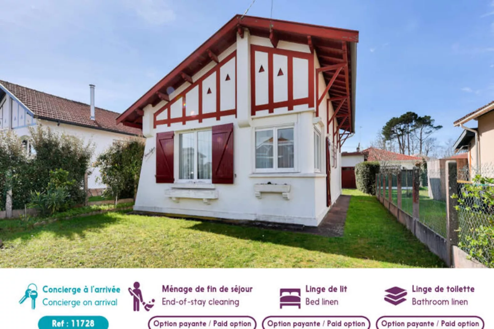 Maison à Andernos-les-Bains