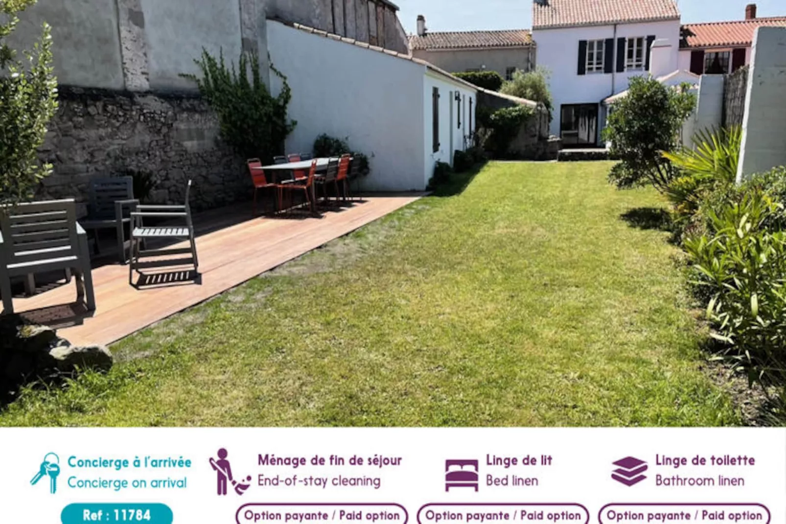 Maison à Noirmoutier