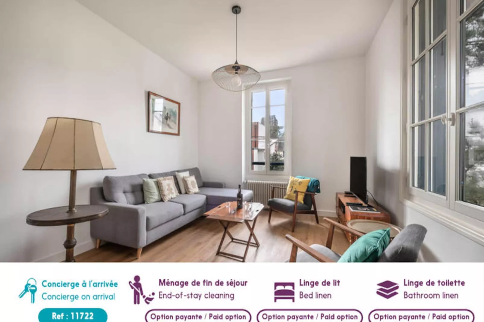 Appartements à La Baule