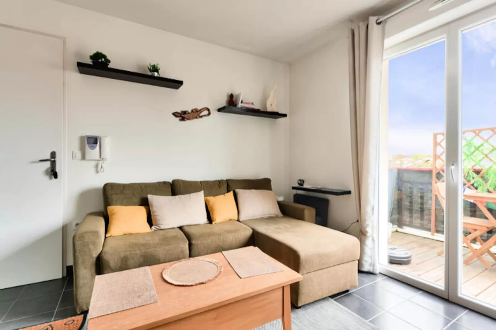 Appartements à Arès - Bassin d'Arcachon