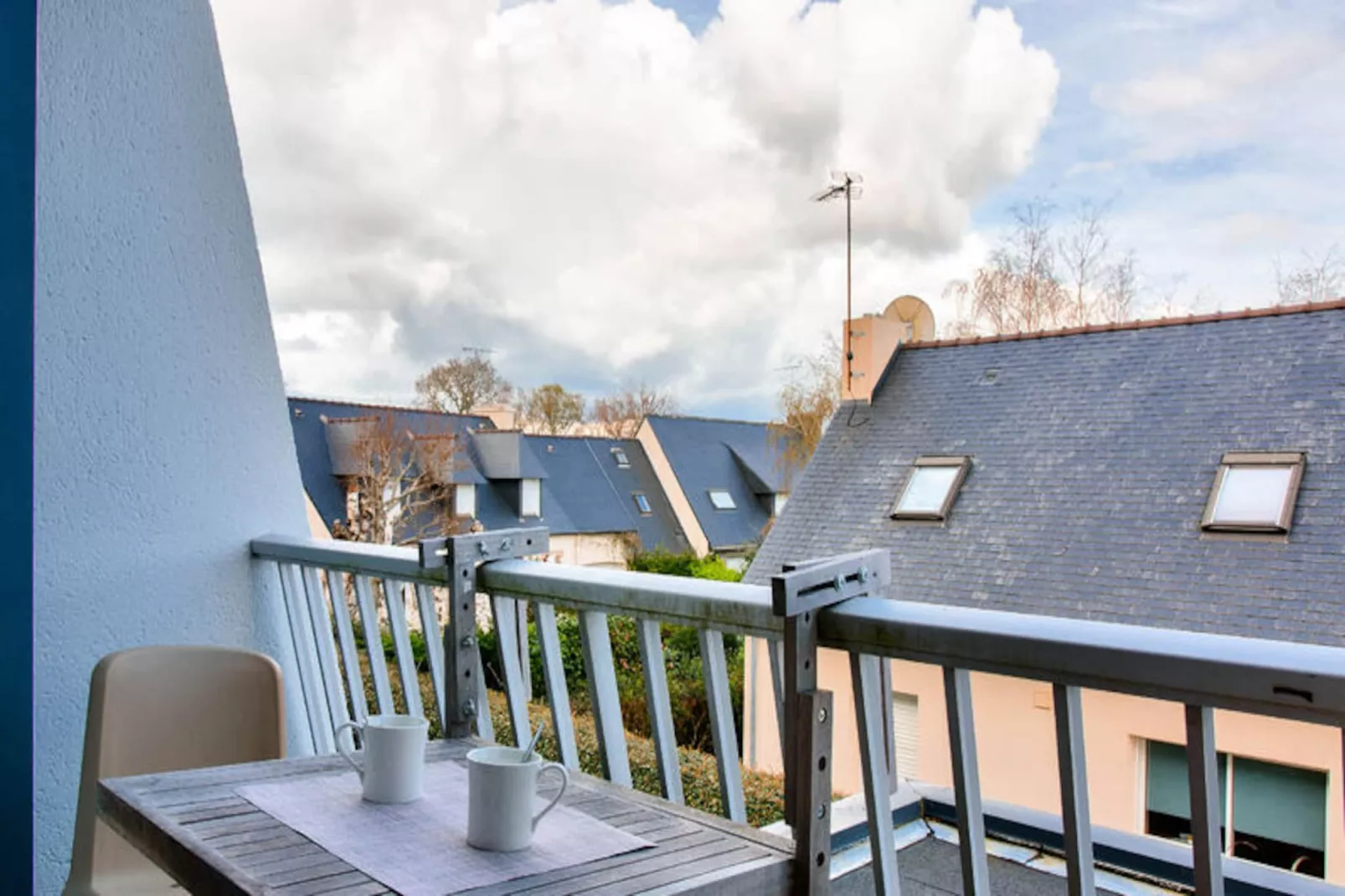 Appartements à Fouesnant