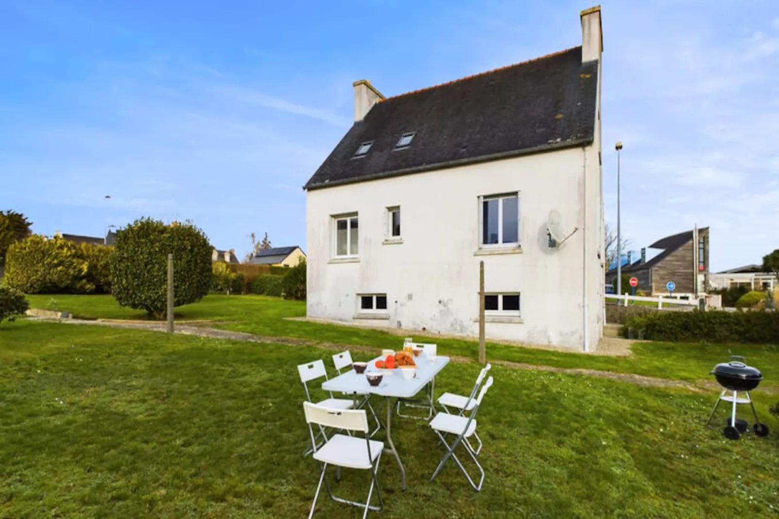 Maison à Ploneour-Lanvern