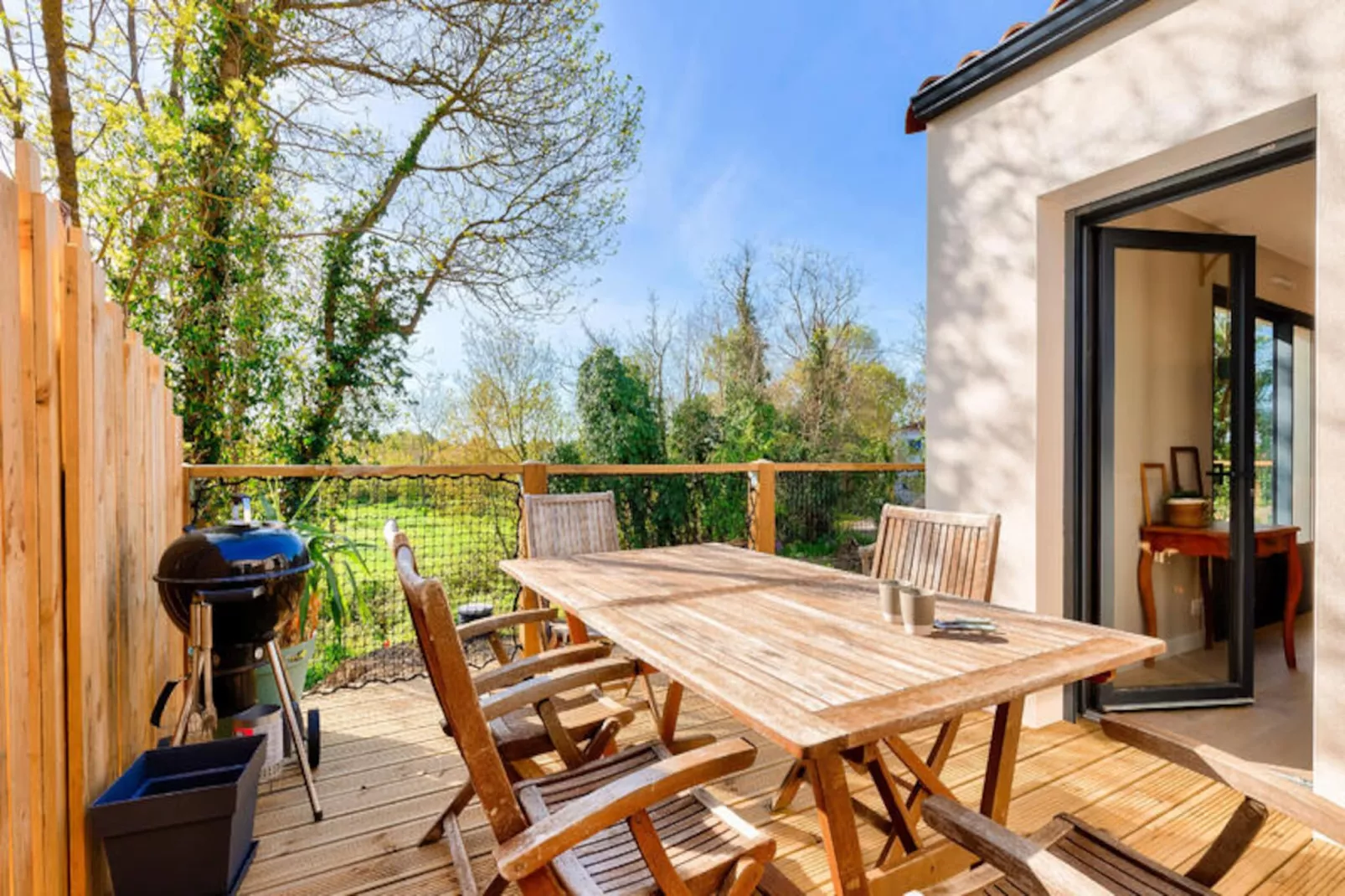 Maison à Saint Vincent sur Jard