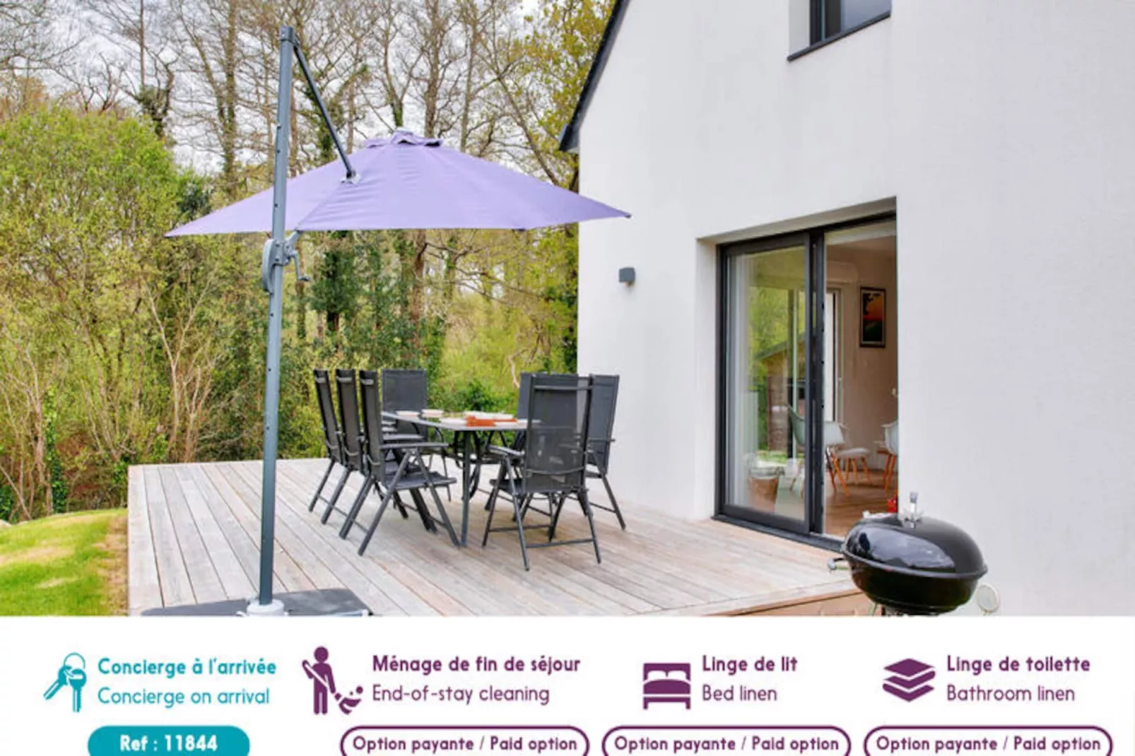 Maison à La Forêt-Fouesnant