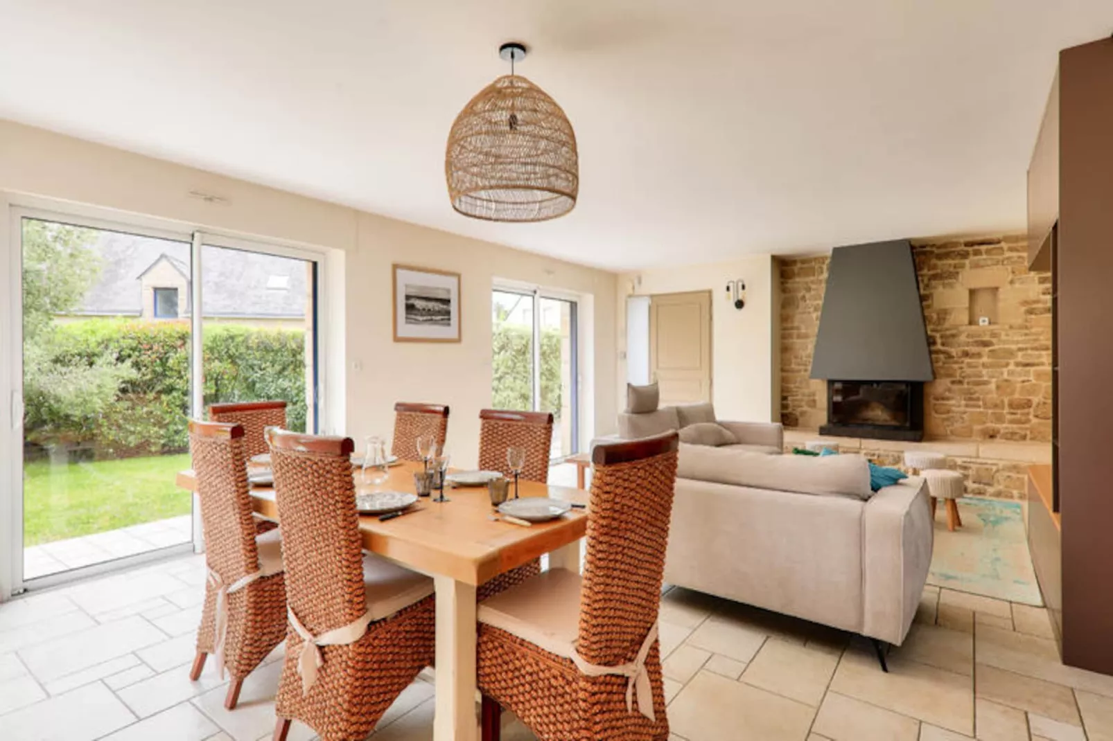 Maison à Saint Gildas de Rhuys