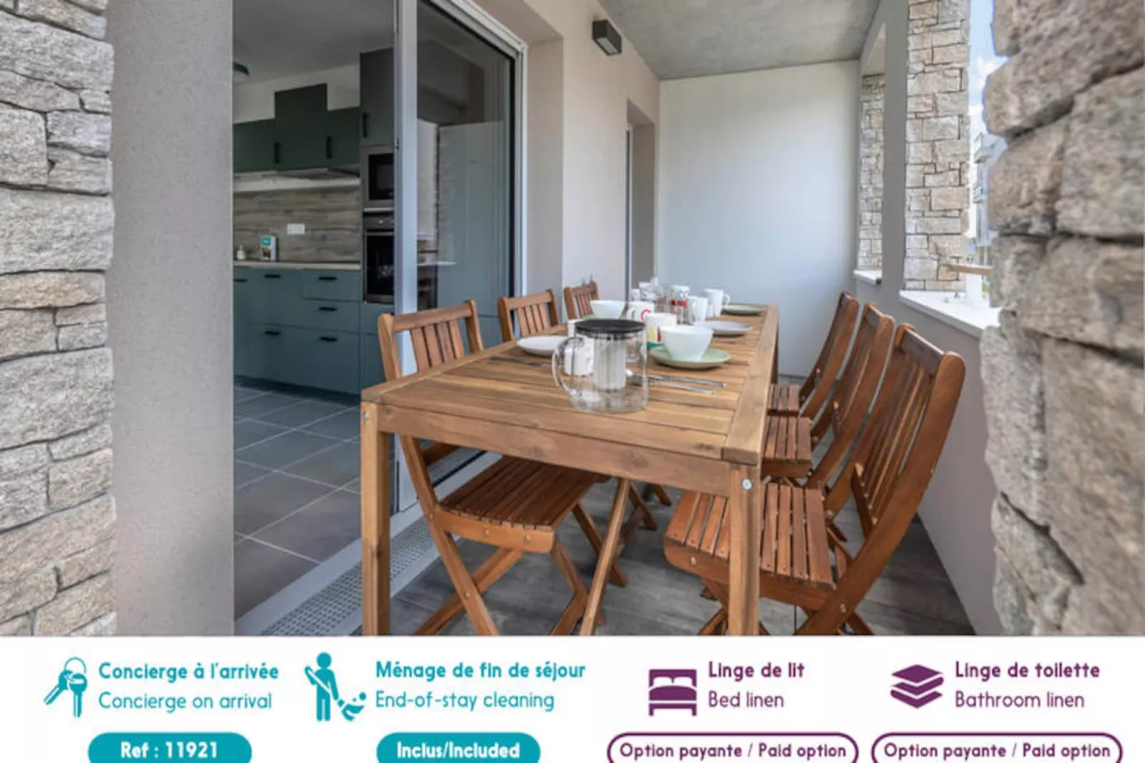 Appartements à Pornic