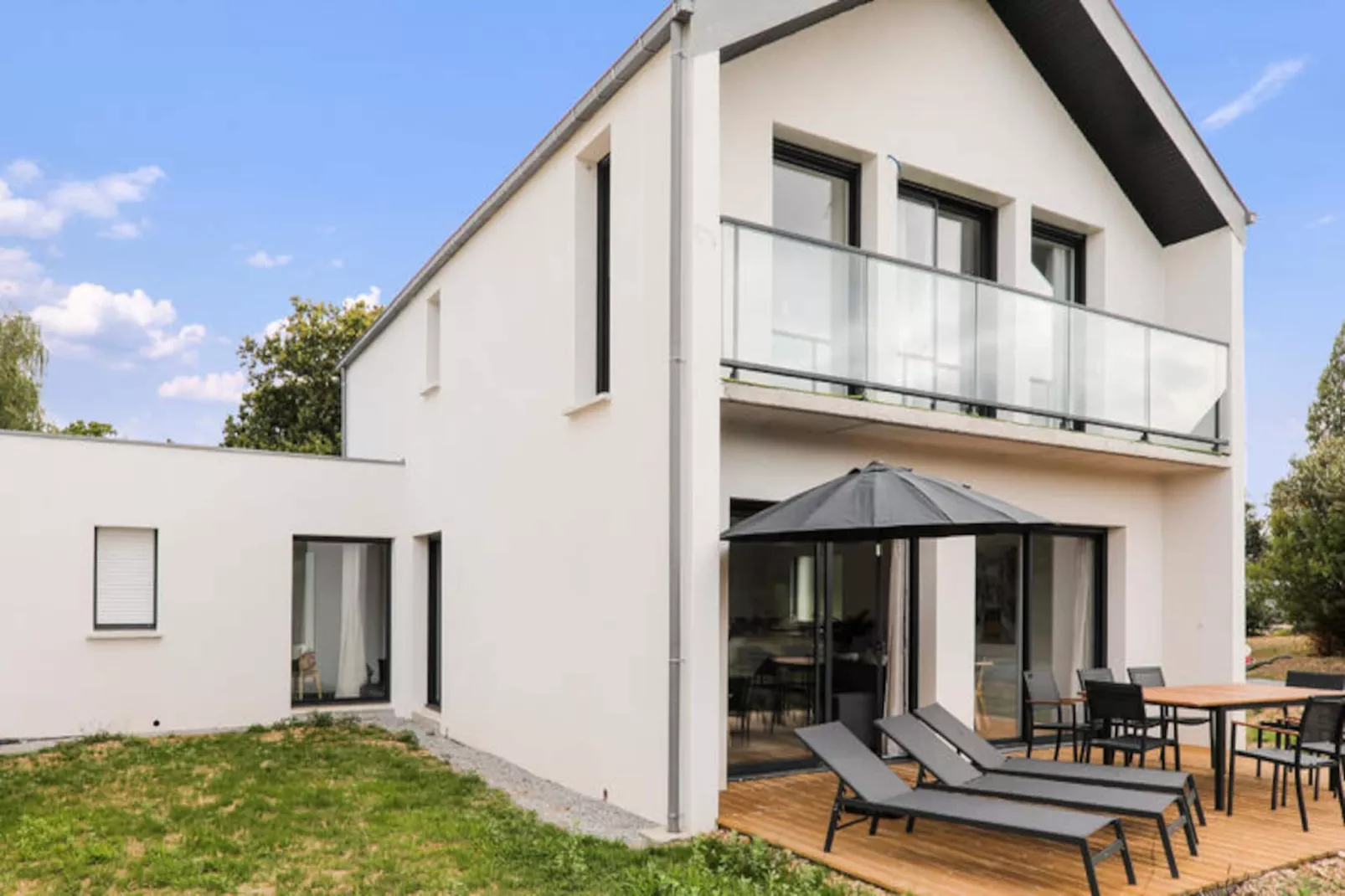 Maison à Le Tour du Parc