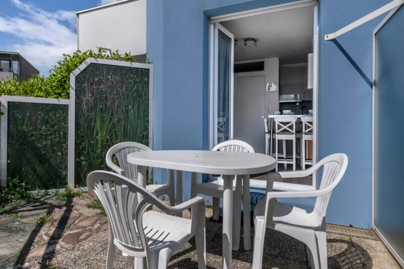 Appartements à Saint Nazaire