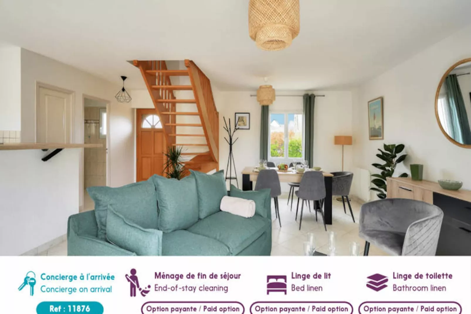 Maison à Le Guilvinec