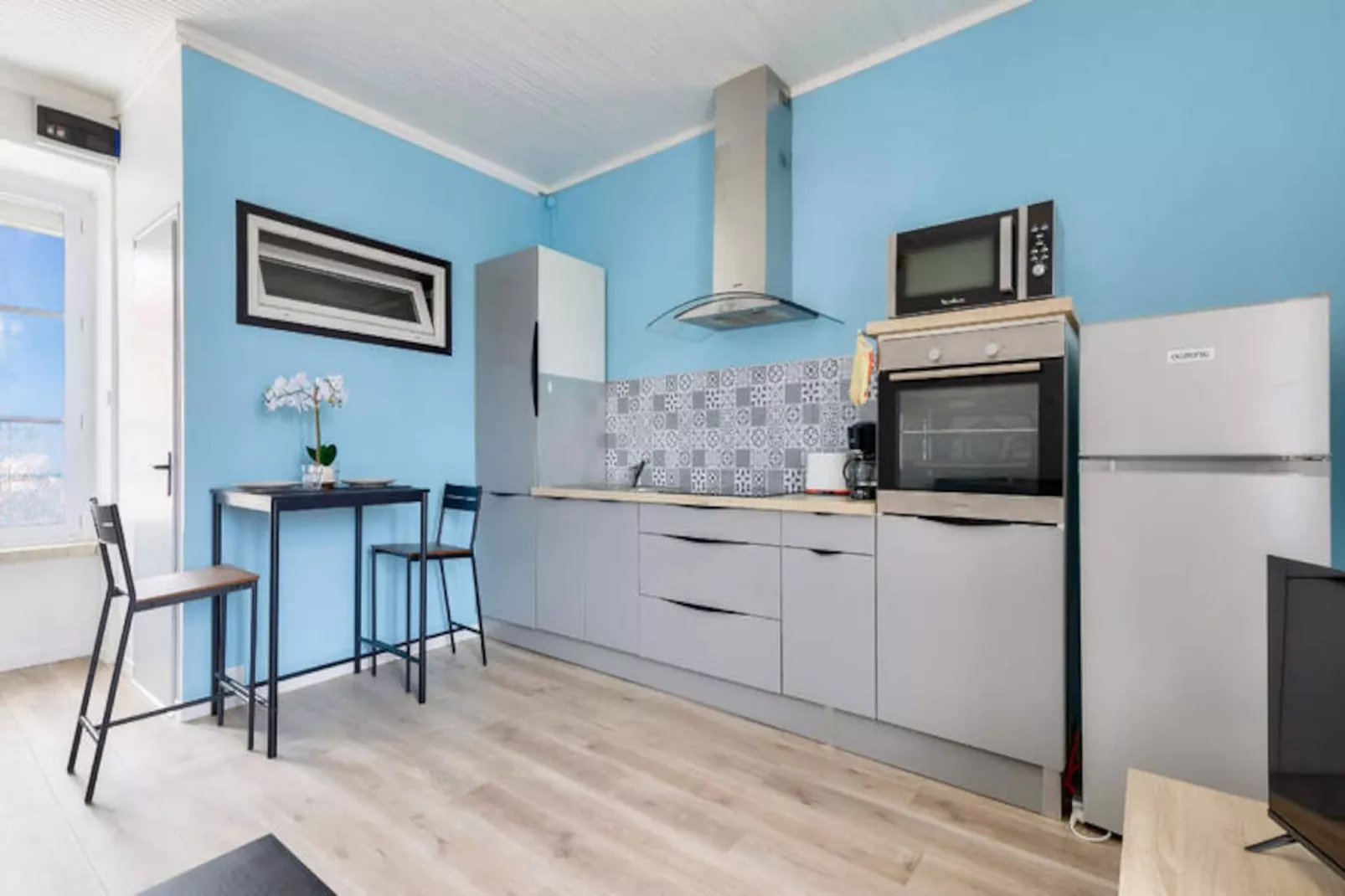 Studio à Les Sables d'Olonne