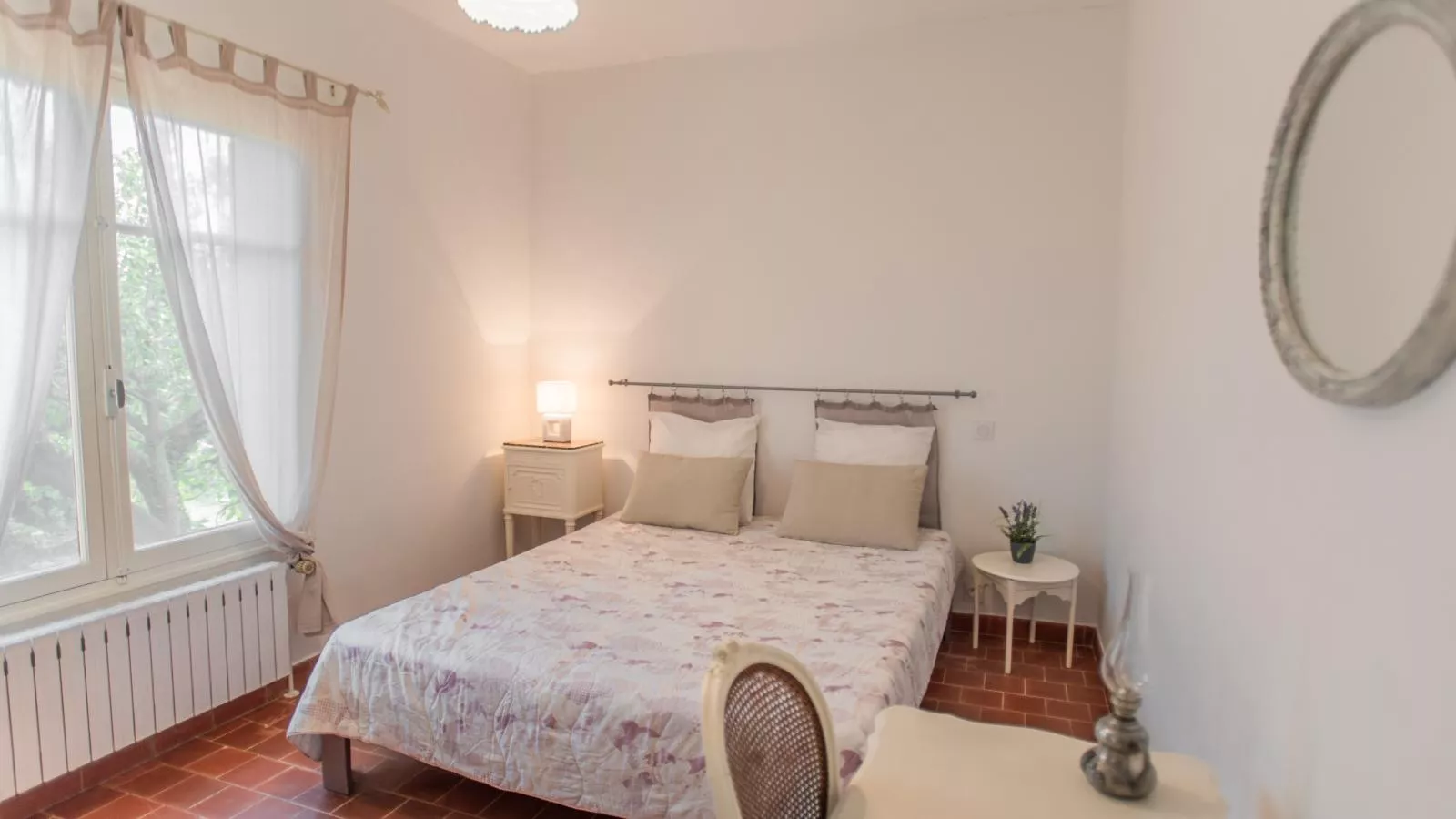 La Louzie-Bedroom