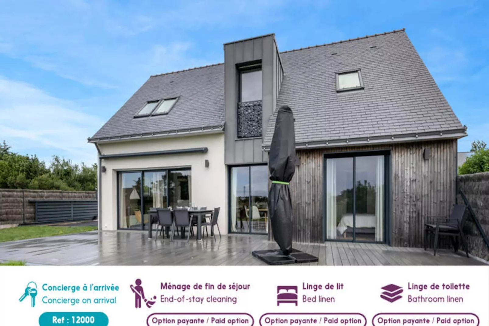 Maison à Piriac-sur-Mer