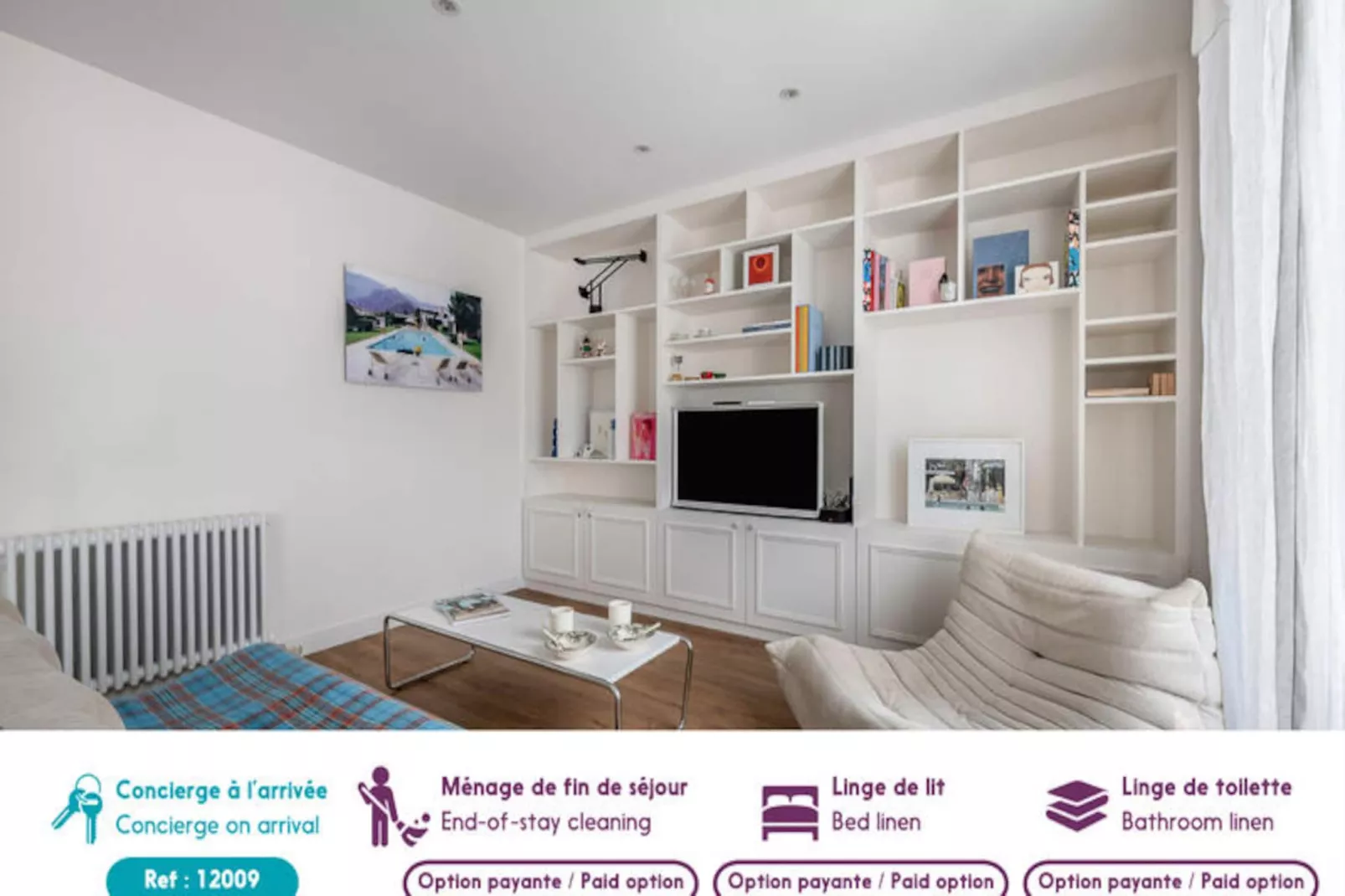 Appartements à Le Pouliguen