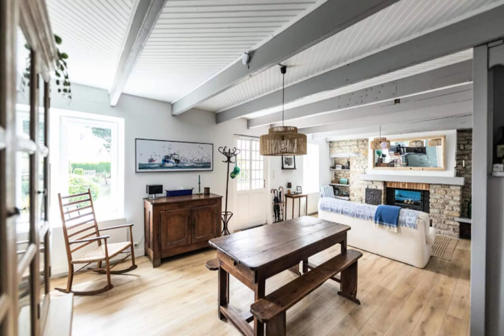 Maison à Treffiagat-Léchiagat