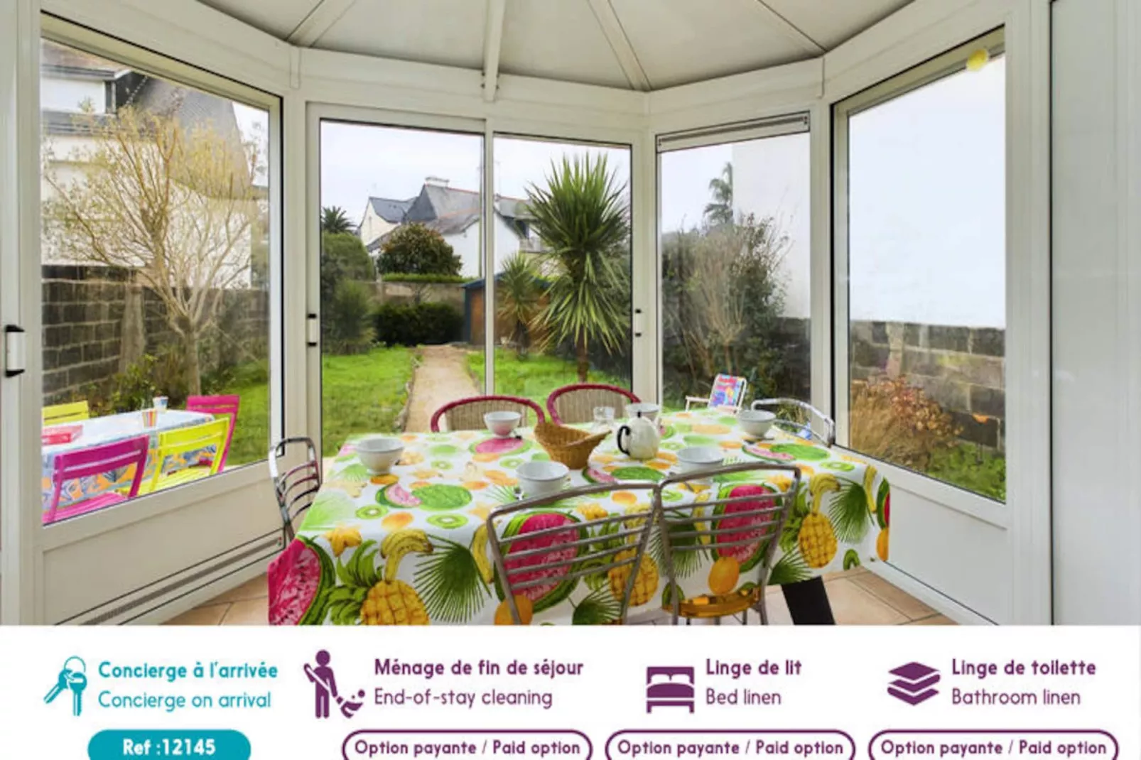 Maison à Concarneau