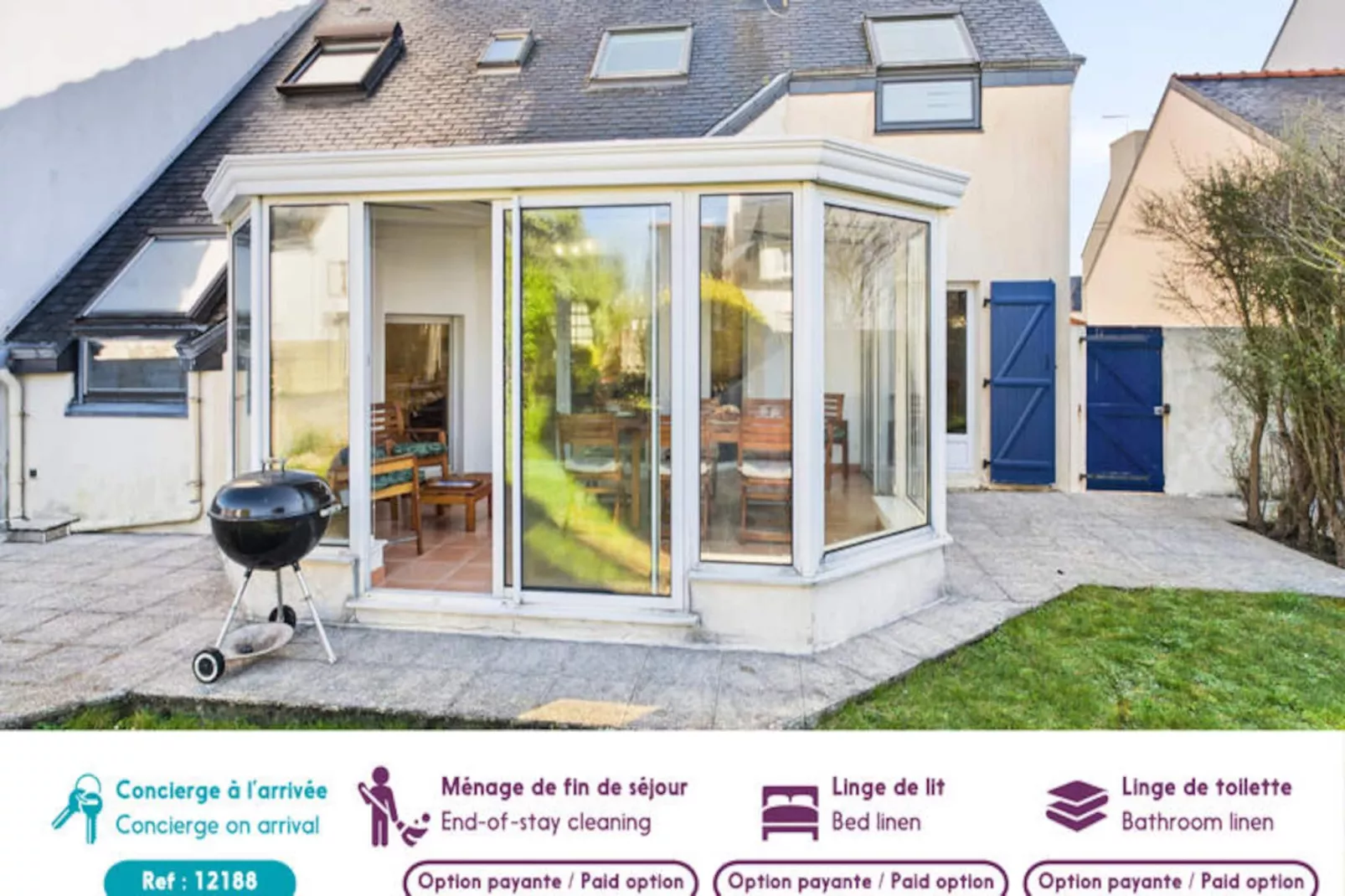 Maison à Le Guilvinec