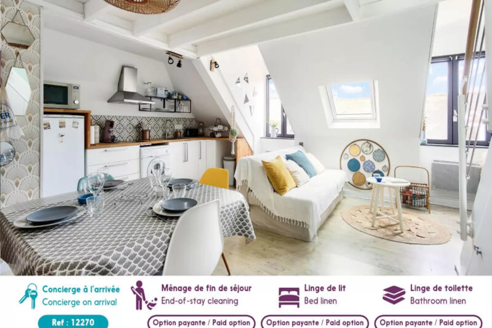 Appartements à Dinard