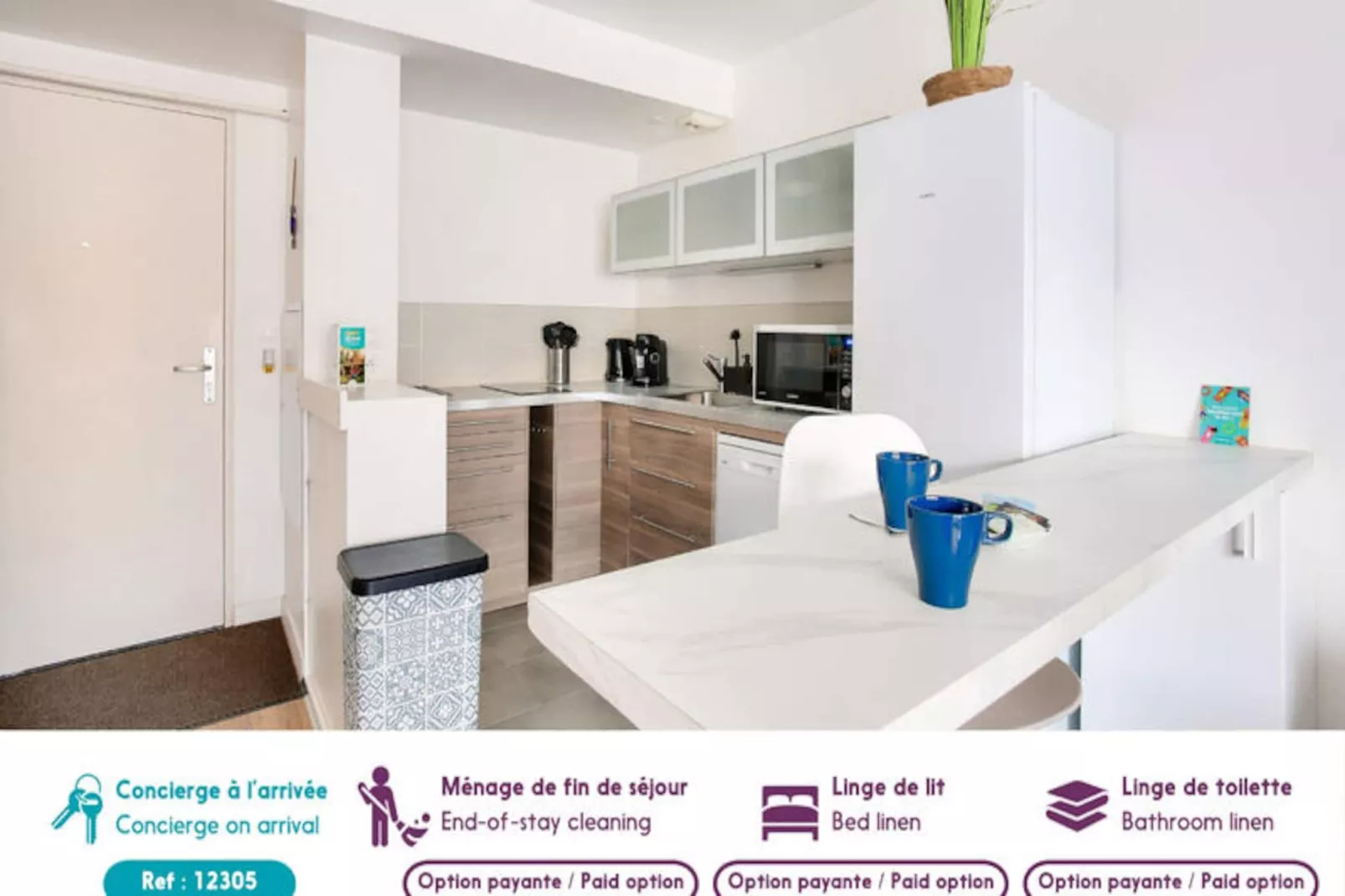 Appartements à Dinard