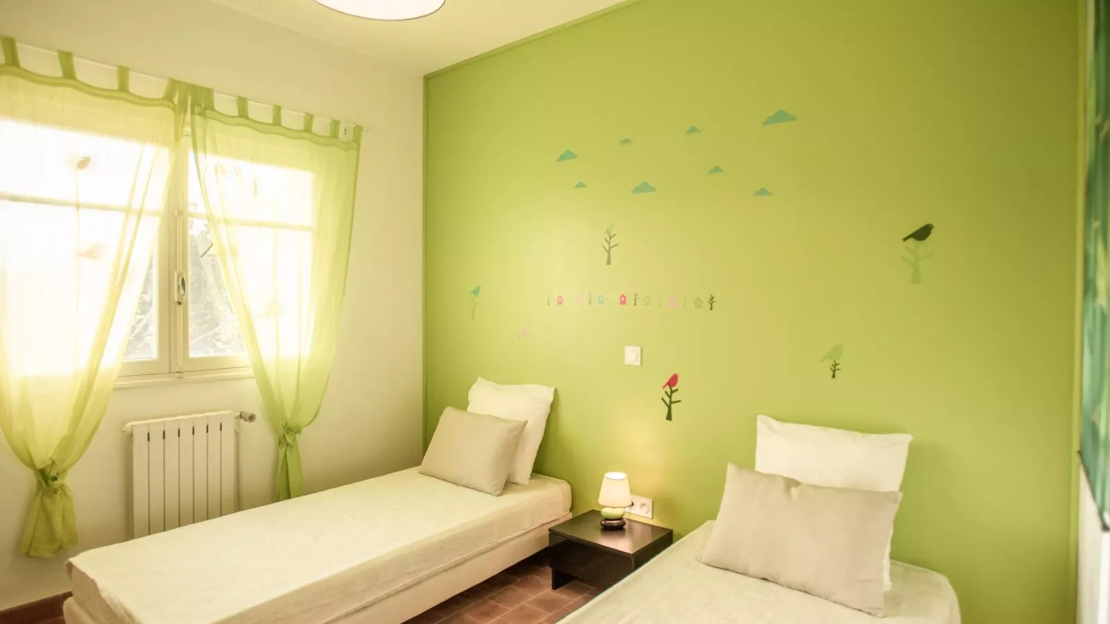 La Louzie-Bedroom