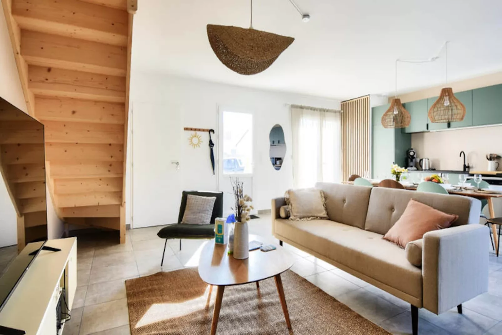 Maison à La guerinière - Ile de Noirmoutier