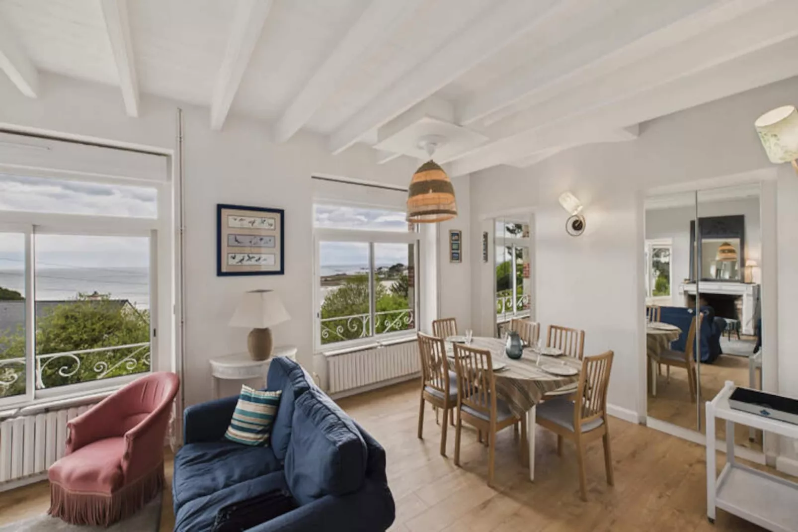 Maison à Trévou-Tréguignec