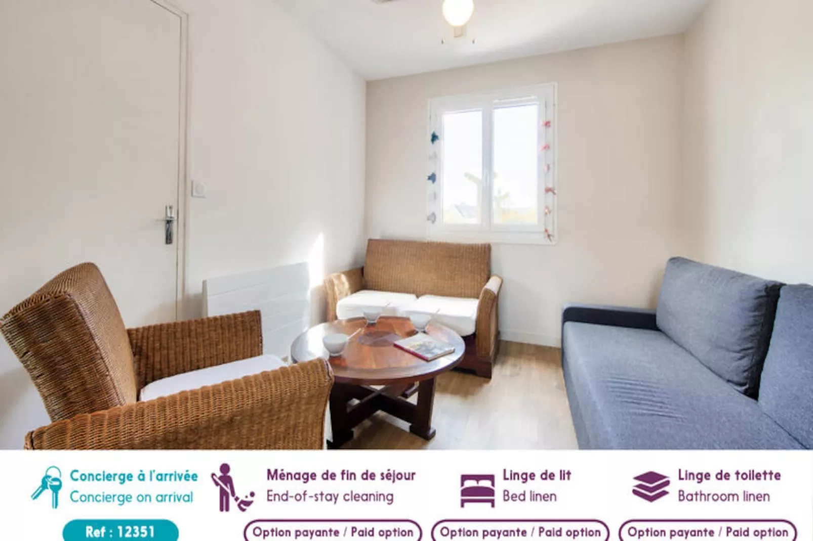 Maison à Guissény sur Mer