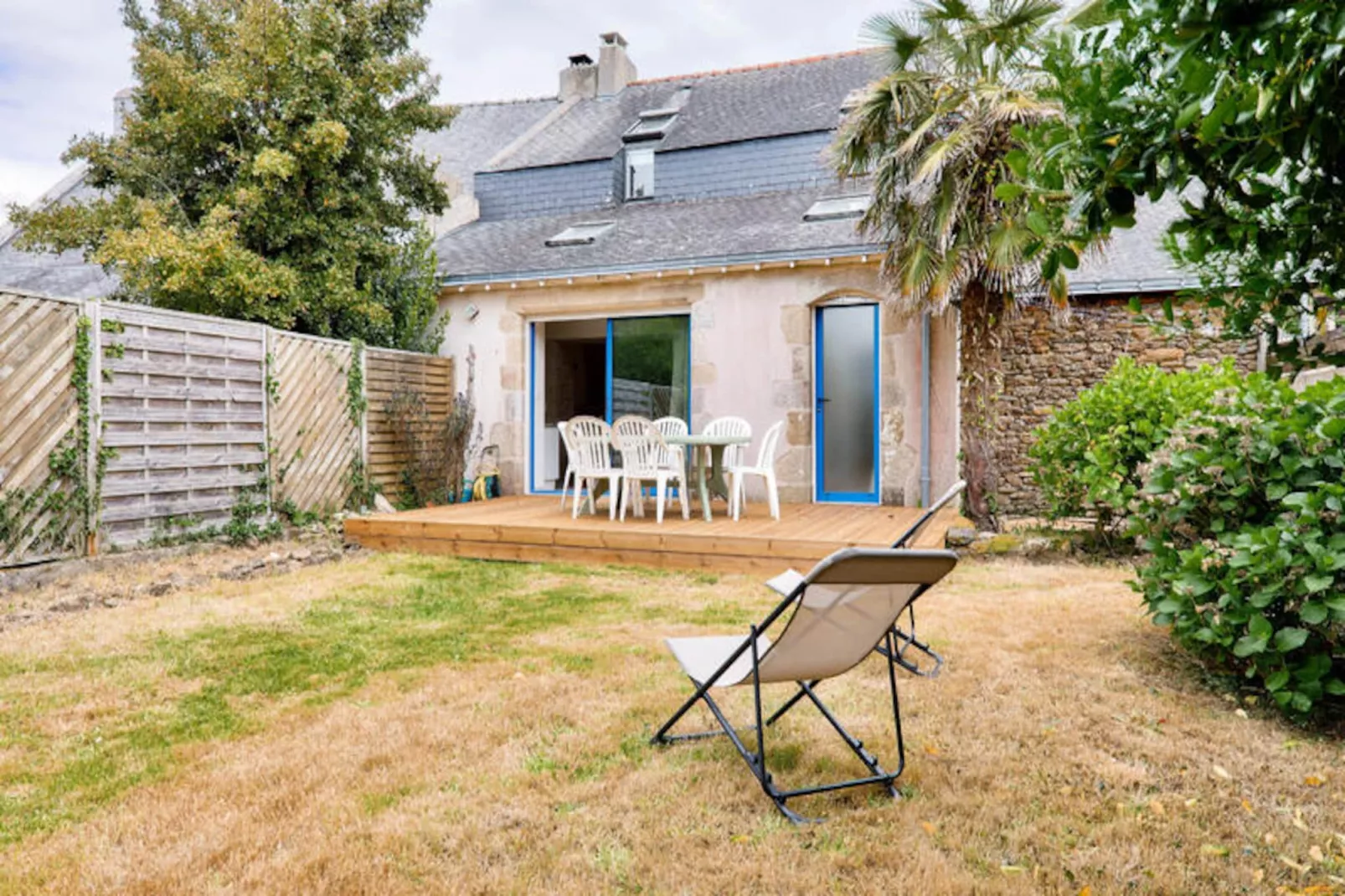 Maison à Saint Gildas de Rhuys