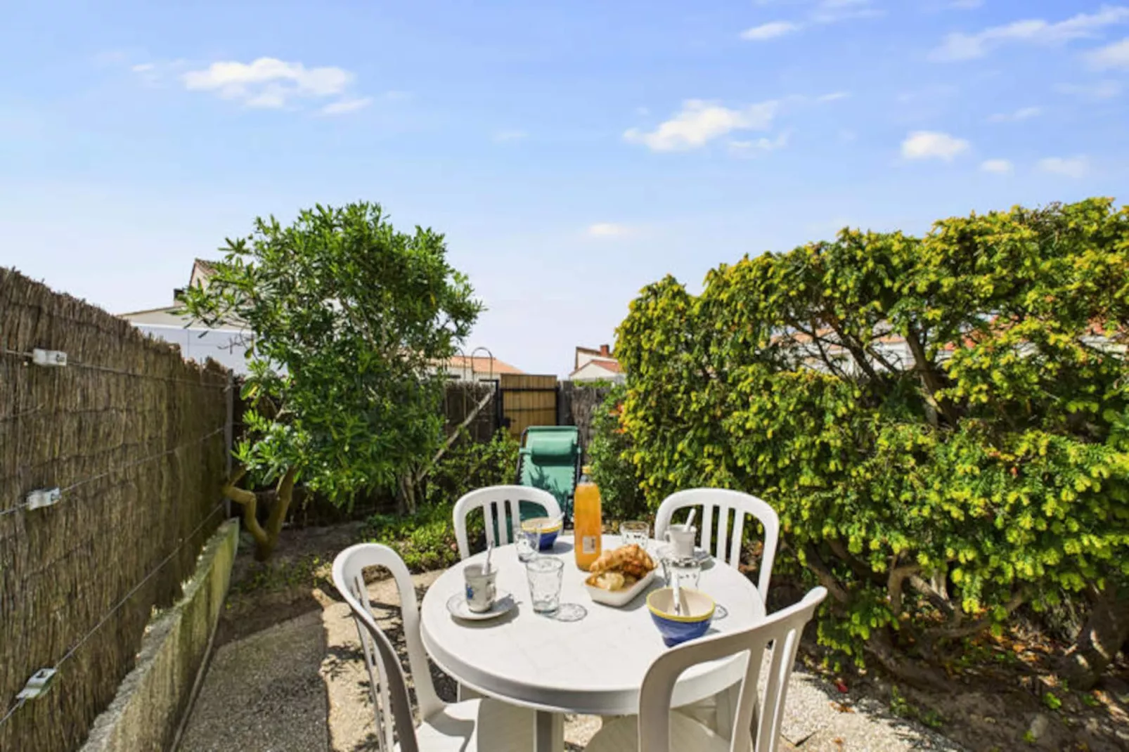 Studio à Longeville-sur-Mer