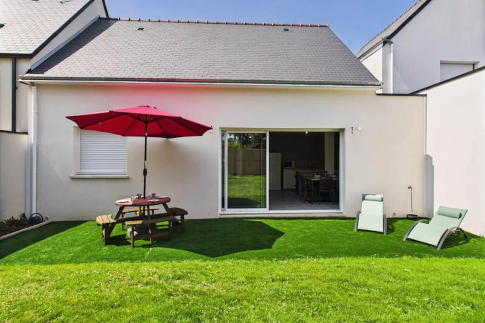 Maison à Le Tour du Parc