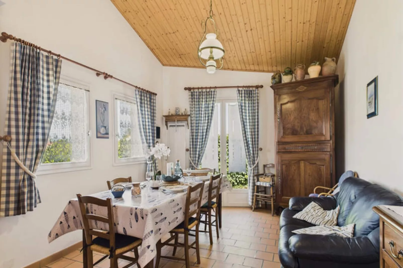 Maison à Longeville-sur-Mer