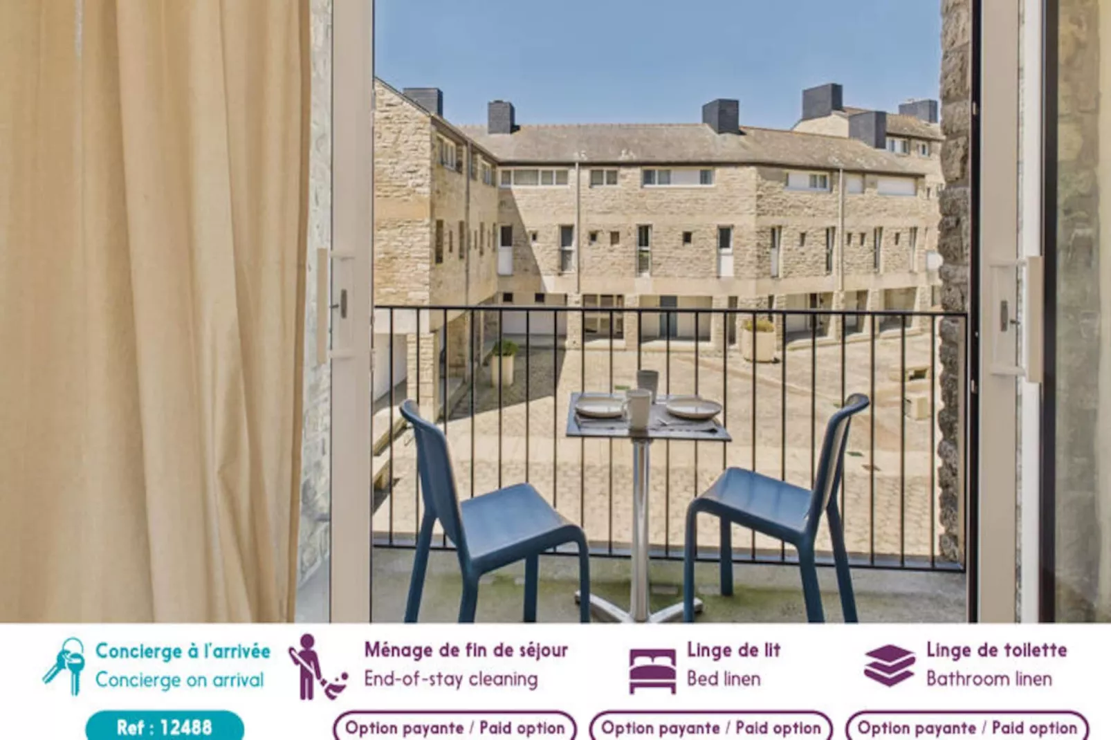 Appartements à Arzon - Port Crouesty