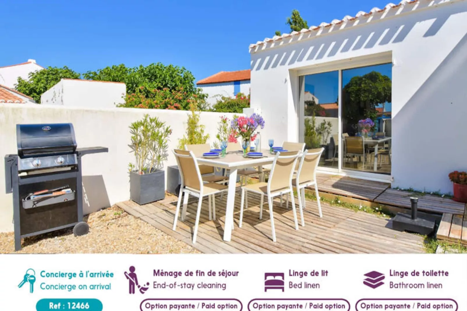 Maison à L'Epine - Ile de Noirmoutier