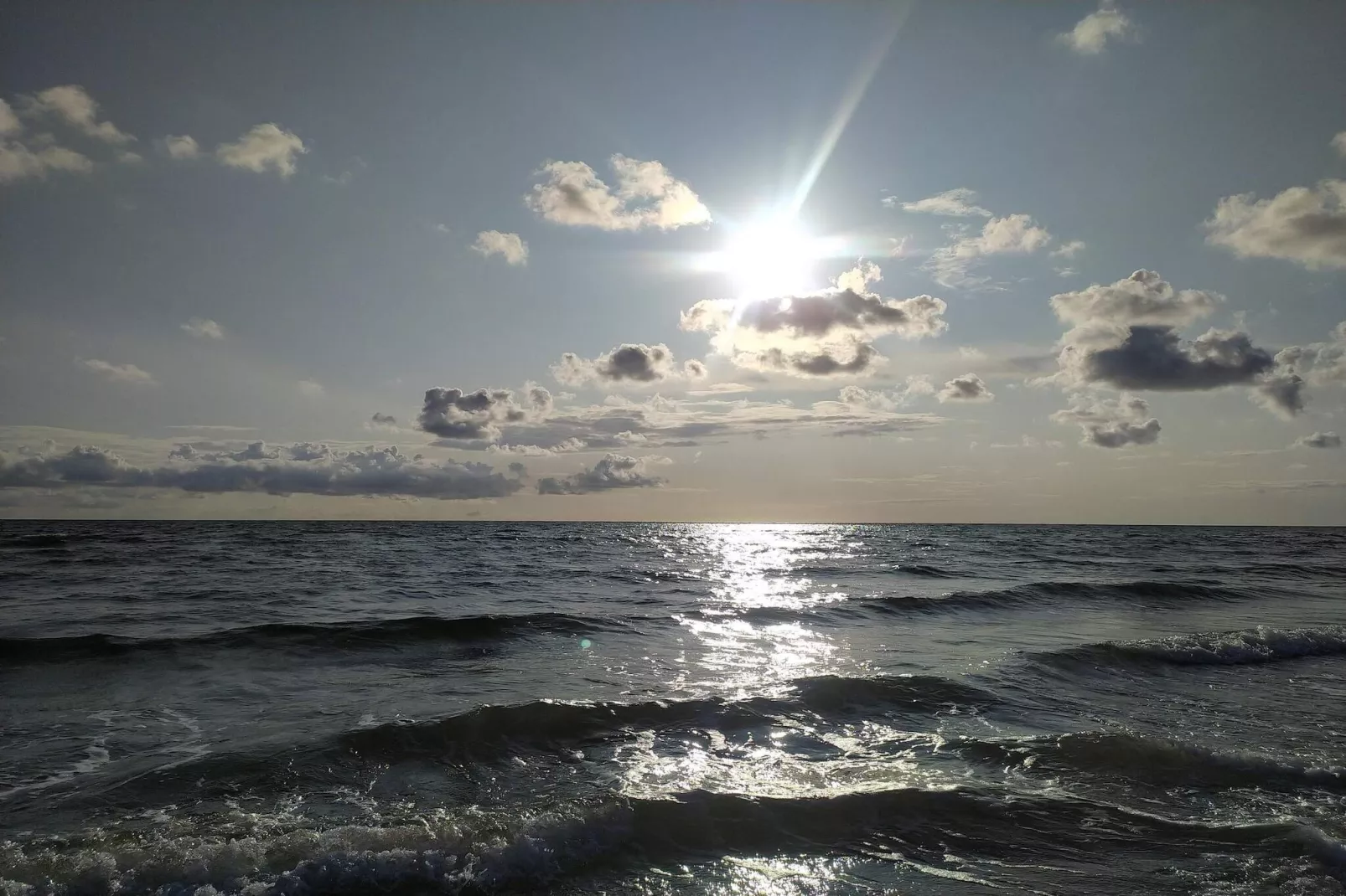 Verstecktes Paradies in Rindby-Wasserblick