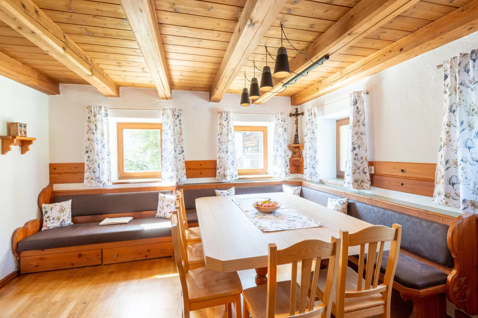 Bauernhaus Stoanerbauer-Living room
