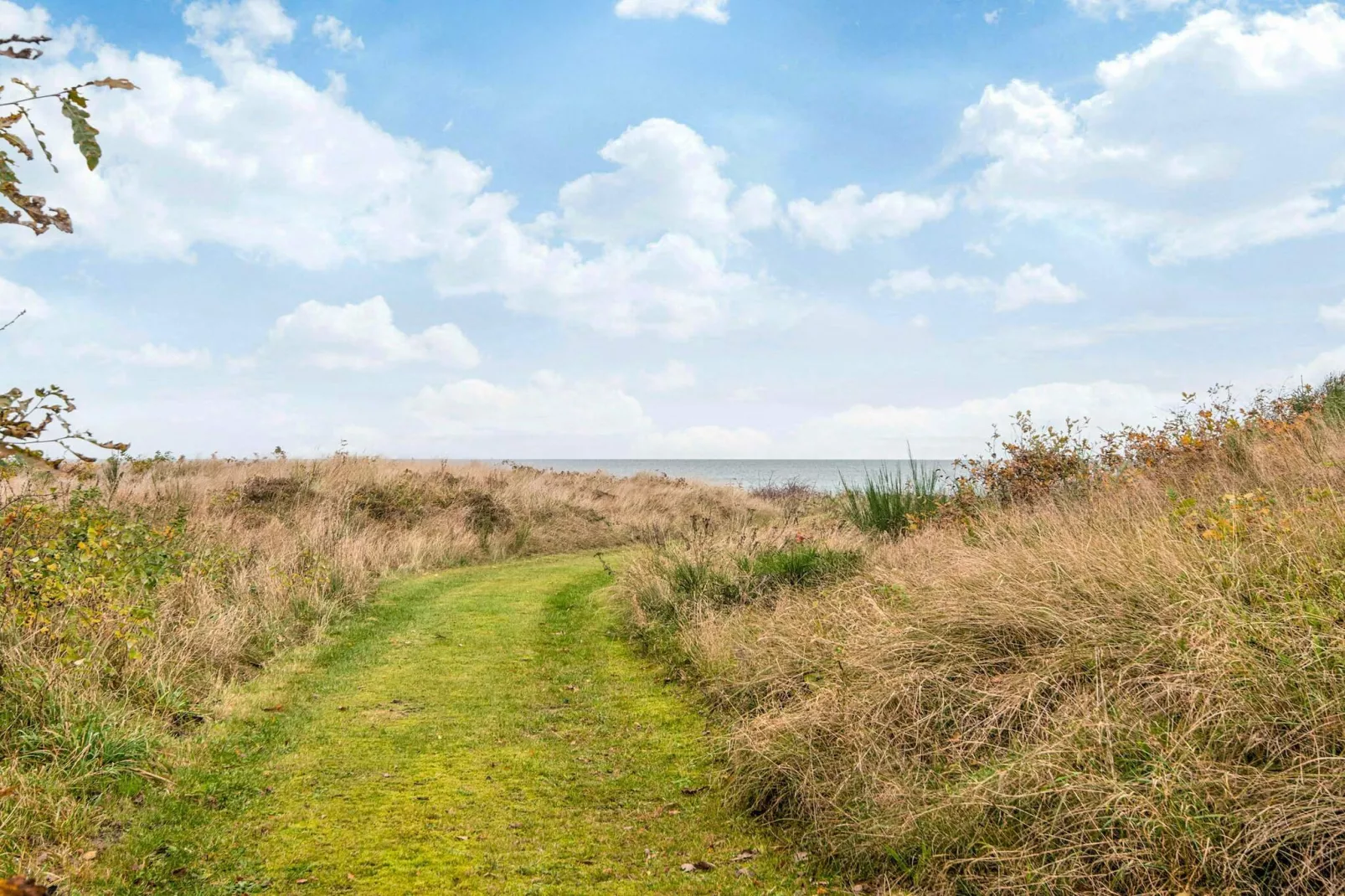 6 person holiday home in Glesborg-Water view