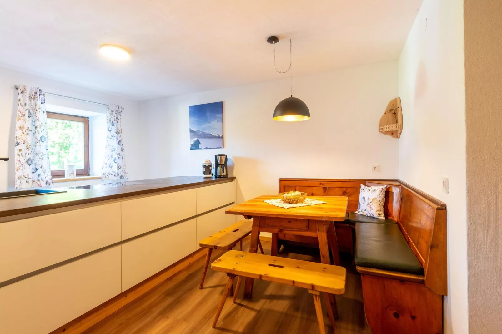 Bauernhaus Stoanerbauer-Dining room