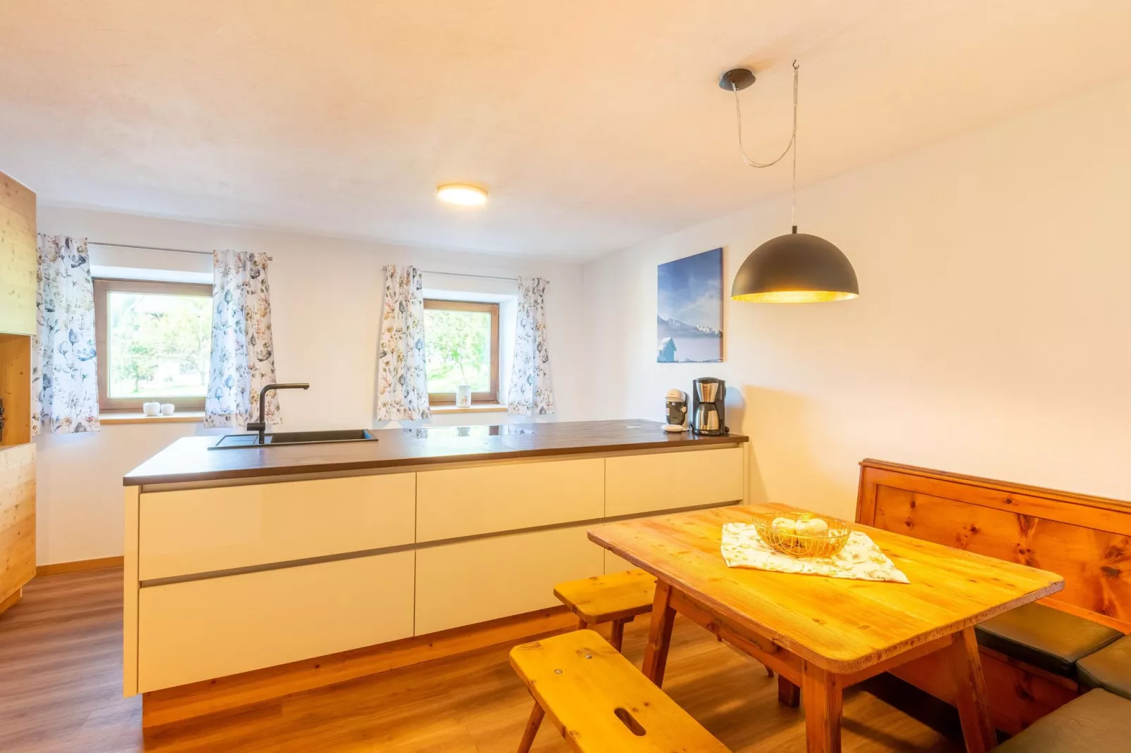 Bauernhaus Stoanerbauer-Kitchen