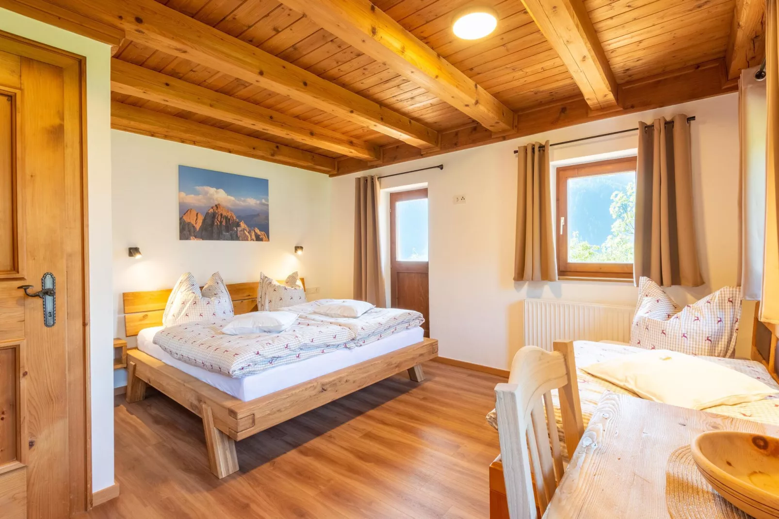 Bauernhaus Stoanerbauer-Bedroom