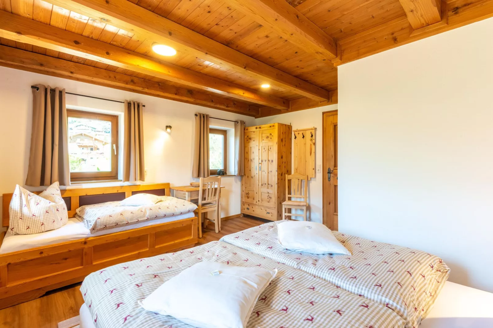Bauernhaus Stoanerbauer-Bedroom