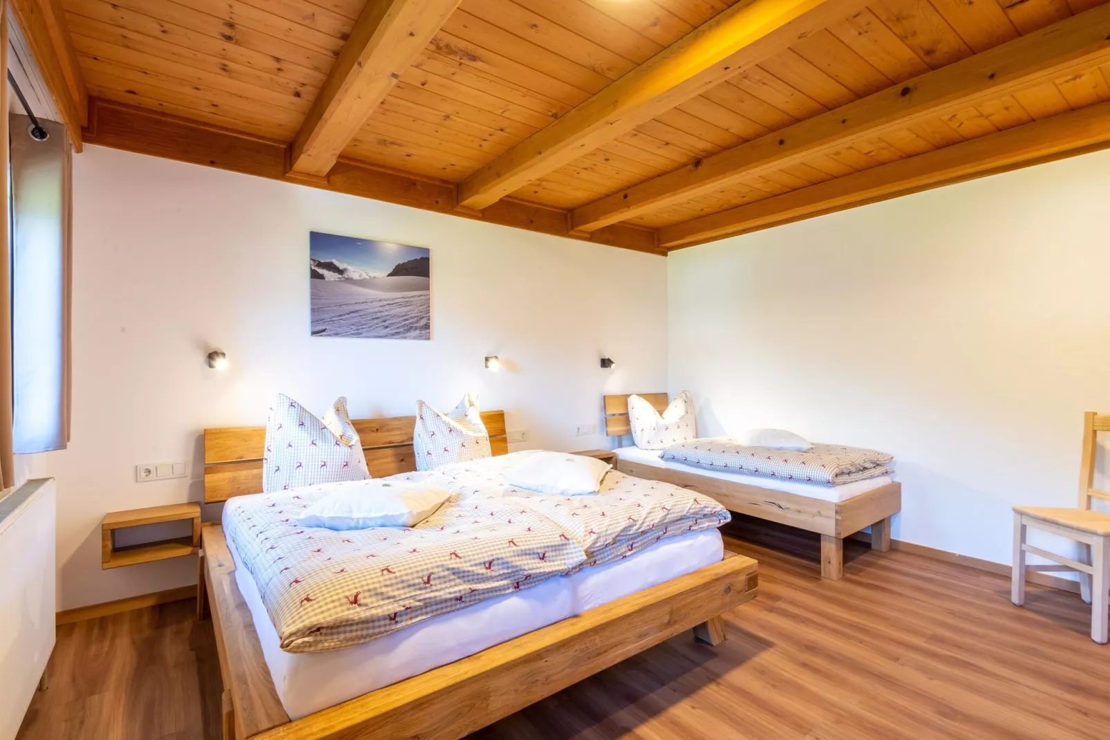 Bauernhaus Stoanerbauer-Bedroom