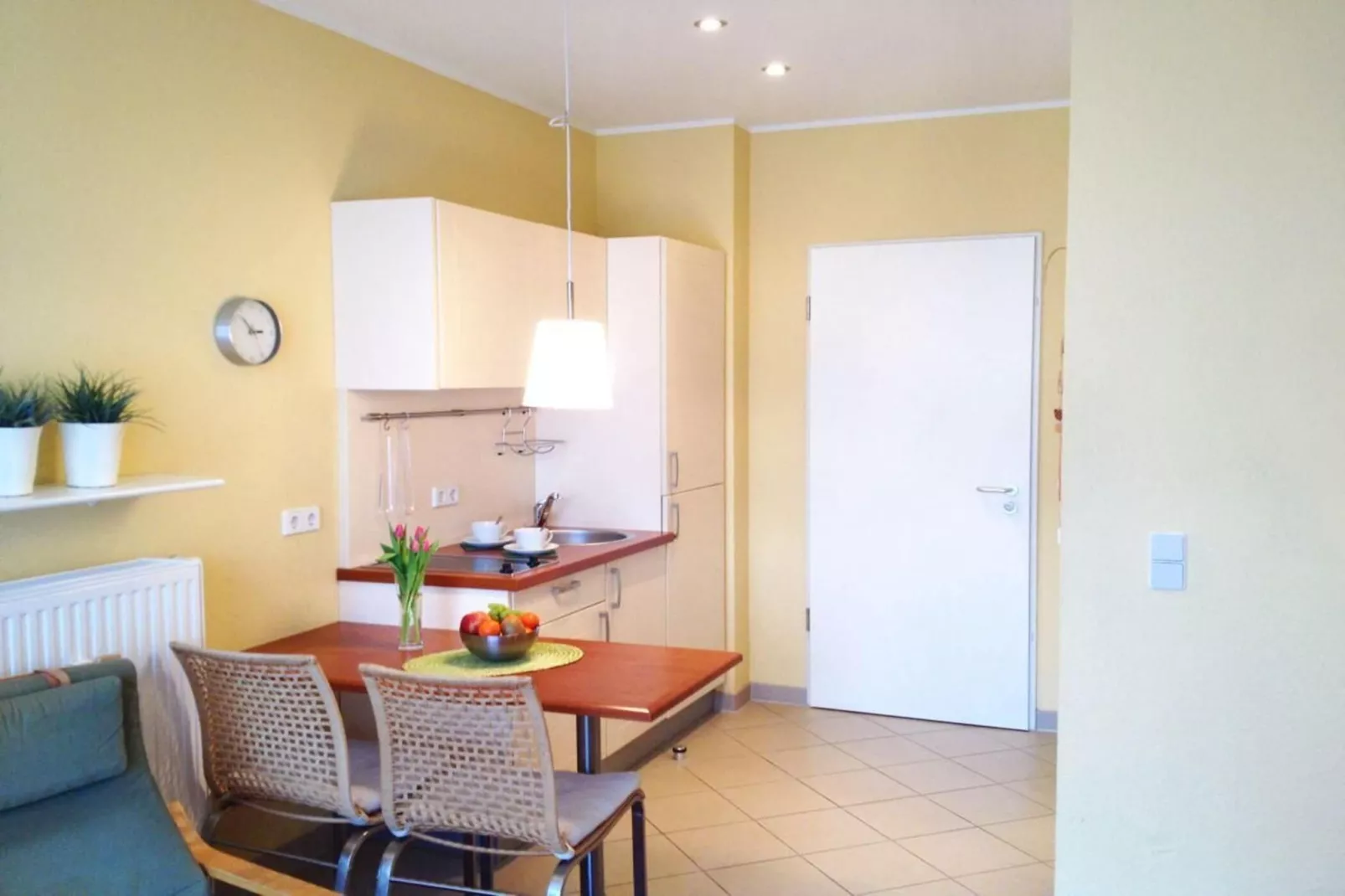 Apartment Strandläufer 112