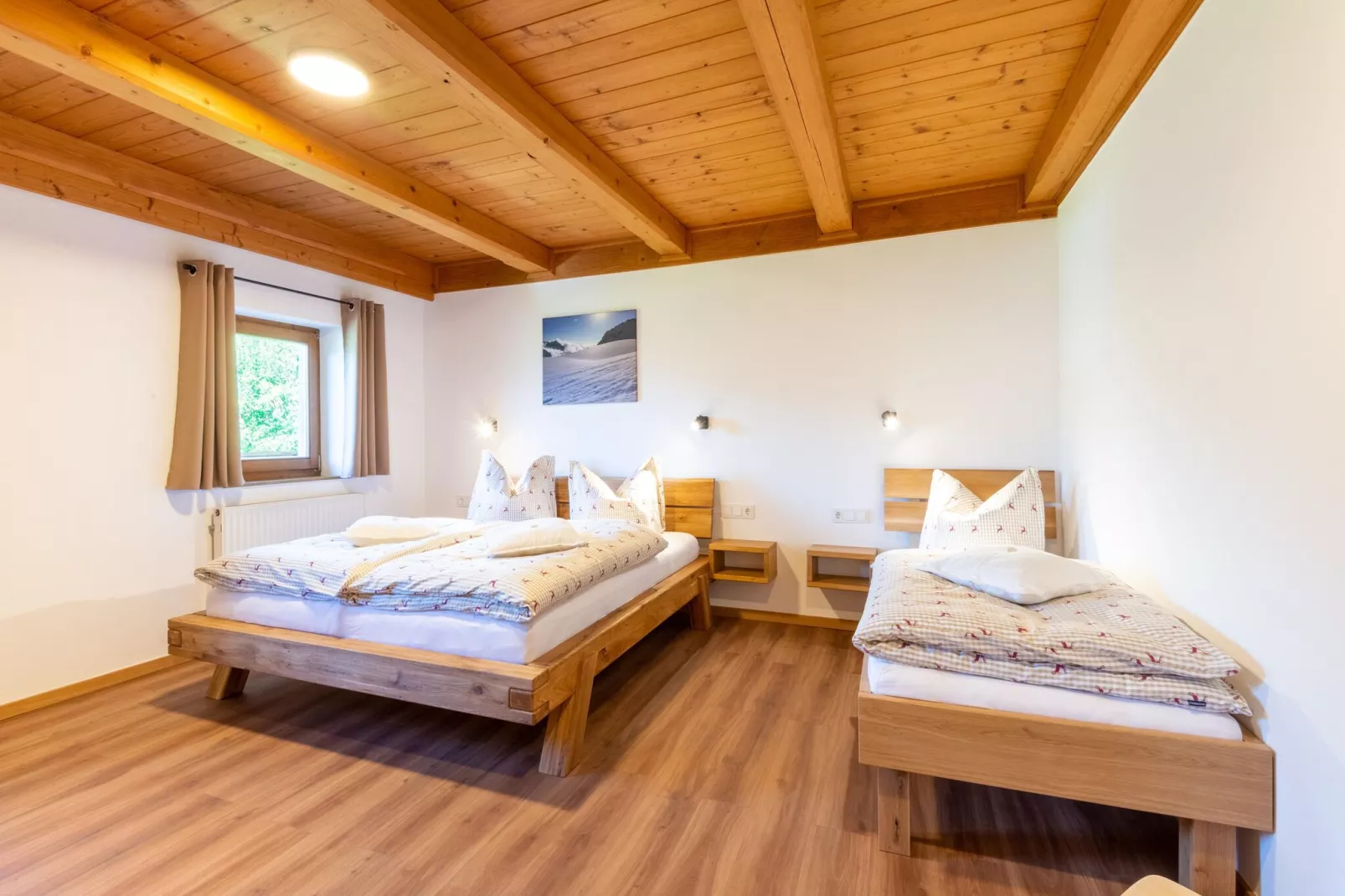 Bauernhaus Stoanerbauer-Bedroom