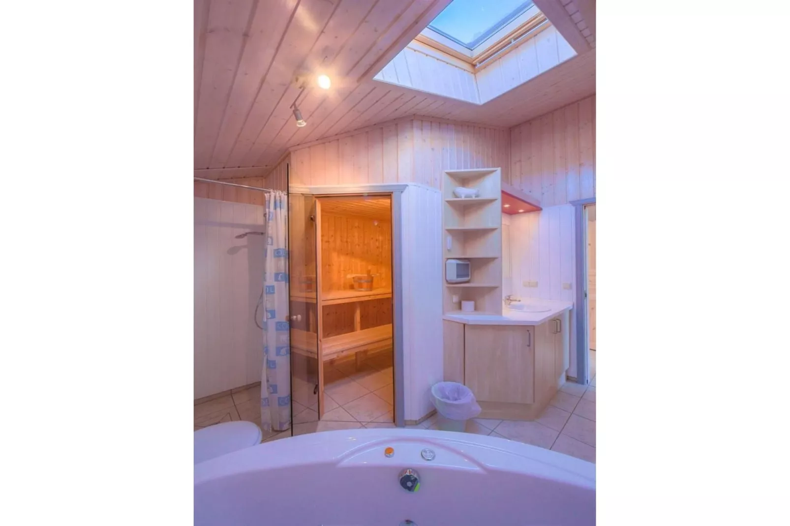 Ferienhaus Seeschwalbe-69a-Bien-être