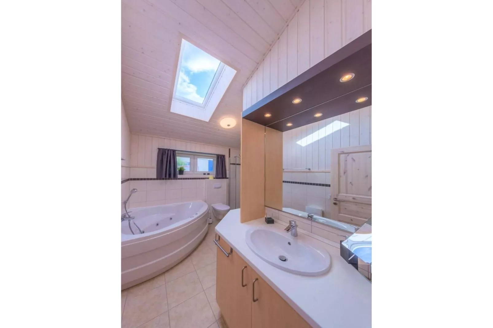 Ferienhaus Seeschwalbe-74-Salle de bain