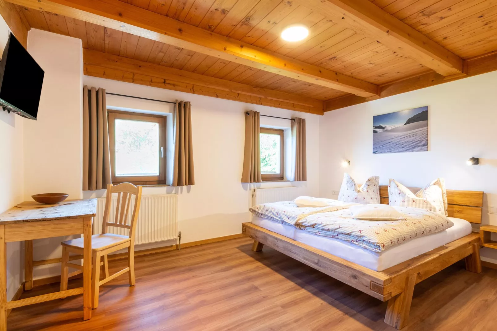 Bauernhaus Stoanerbauer-Bedroom