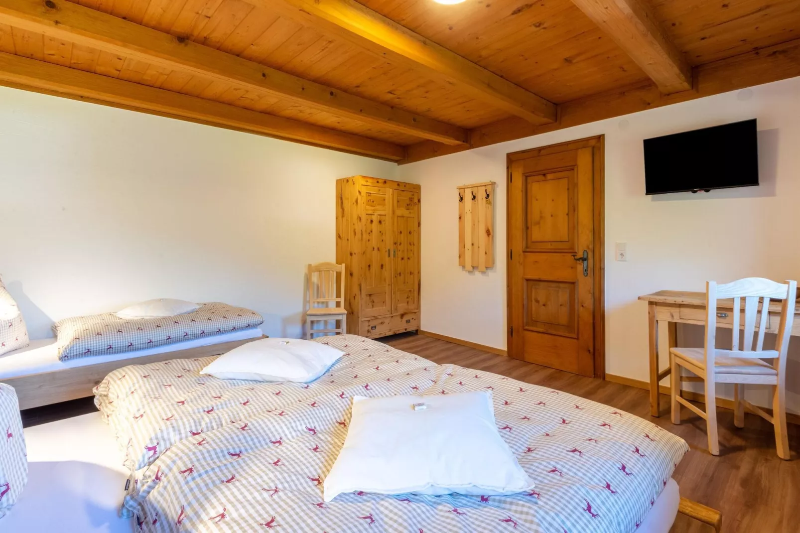 Bauernhaus Stoanerbauer-Bedroom